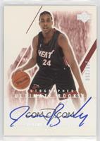 Autographed Ultimate Rookie - Jerome Beasley #/250