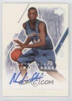 Autographed Ultimate Rookie - Ndudi Ebi [EX to NM] #/250