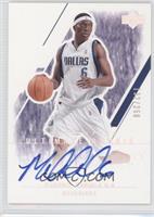 Autographed Ultimate Rookie - Marquis Daniels #/250