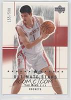 Ultimate Stars - Yao Ming #/500