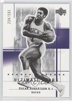 Ultimate Stars - Oscar Robertson #/500