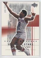 Ultimate Stars - Julius Erving #/500