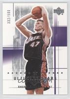 Ultimate Stars - Andrei Kirilenko #/500