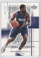 Michael Finley #/750