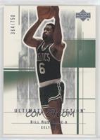 Bill Russell #/750