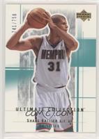 Shane Battier #/750