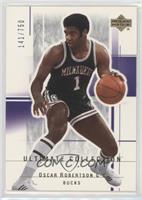 Oscar Robertson #/750