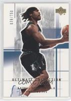 Latrell Sprewell #/750