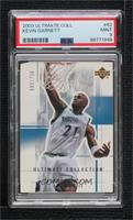 Kevin Garnett [PSA 9 MINT] #/750