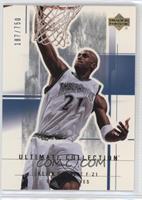 Kevin Garnett #/750