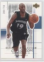 Sam Cassell #/750