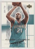 Jamaal Magloire [Noted] #/750