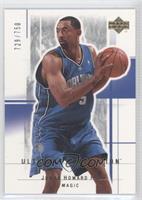 Juwan Howard #/750