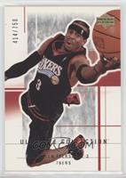 Allen Iverson #/750