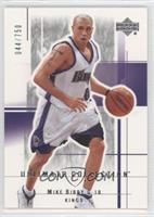 Mike Bibby #/750