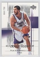 Peja Stojakovic #/750