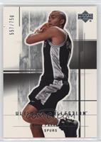 Tony Parker #/750