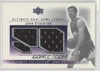 John Stockton #/100