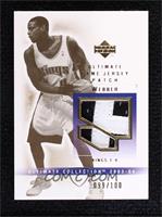 Chris Webber #/100