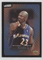 Michael Jordan [EX to NM]