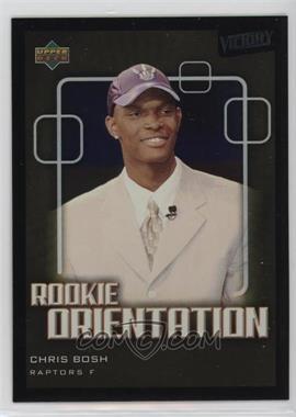 2003-04 Upper Deck Victory - [Base] #104 - Chris Bosh