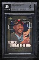 Dwyane Wade [BGS 9 MINT]