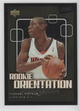 2003-04 Upper Deck Victory - [Base] #111 - Mickael Pietrus