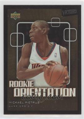 2003-04 Upper Deck Victory - [Base] #111 - Mickael Pietrus