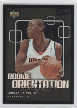 2003-04 Upper Deck Victory - [Base] #111 - Mickael Pietrus