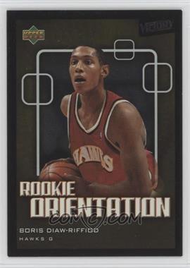 2003-04 Upper Deck Victory - [Base] #121 - Boris Diaw [EX to NM]