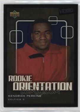 2003-04 Upper Deck Victory - [Base] #127 - Kendrick Perkins