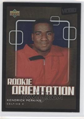 2003-04 Upper Deck Victory - [Base] #127 - Kendrick Perkins