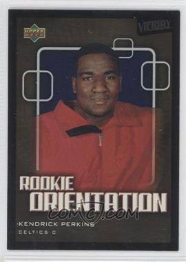 2003-04 Upper Deck Victory - [Base] #127 - Kendrick Perkins