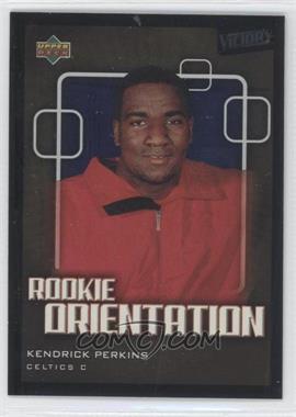 2003-04 Upper Deck Victory - [Base] #127 - Kendrick Perkins