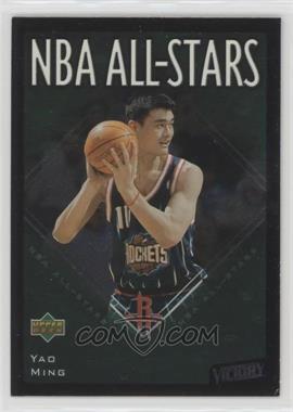 2003-04 Upper Deck Victory - [Base] #137 - Yao Ming