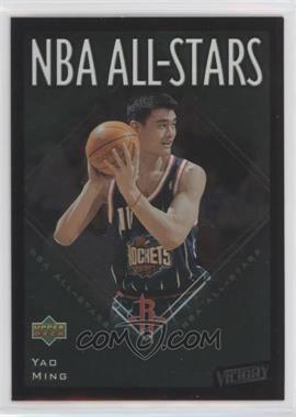 2003-04 Upper Deck Victory - [Base] #137 - Yao Ming