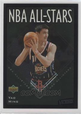 2003-04 Upper Deck Victory - [Base] #137 - Yao Ming