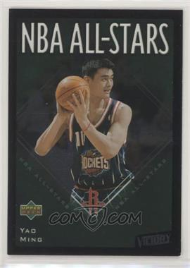 2003-04 Upper Deck Victory - [Base] #137 - Yao Ming