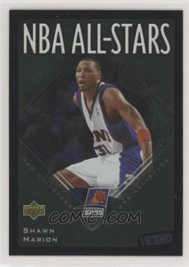 2003-04 Upper Deck Victory - [Base] #149 - Shawn Marion
