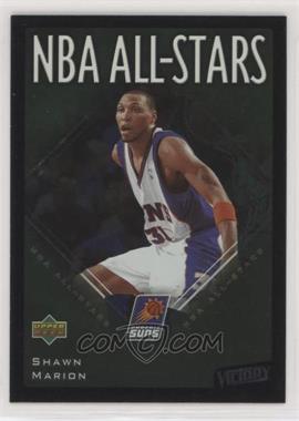 2003-04 Upper Deck Victory - [Base] #149 - Shawn Marion