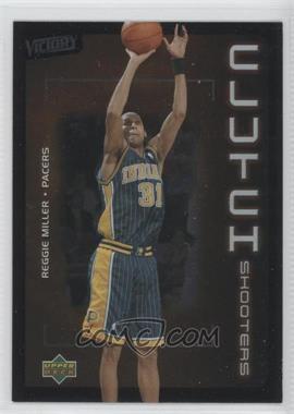 2003-04 Upper Deck Victory - [Base] #168 - Reggie Miller