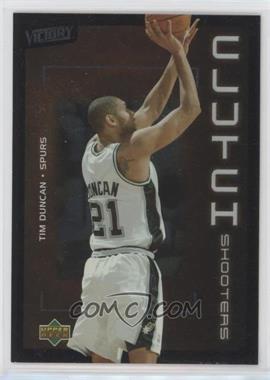 2003-04 Upper Deck Victory - [Base] #170 - Tim Duncan