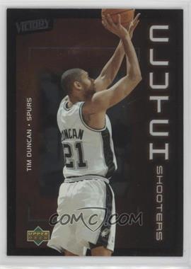 2003-04 Upper Deck Victory - [Base] #170 - Tim Duncan