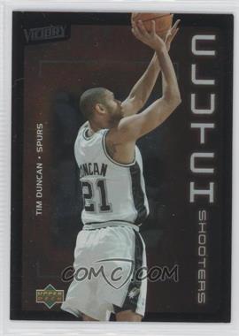 2003-04 Upper Deck Victory - [Base] #170 - Tim Duncan