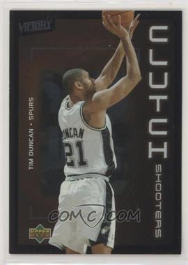 2003-04 Upper Deck Victory - [Base] #170 - Tim Duncan