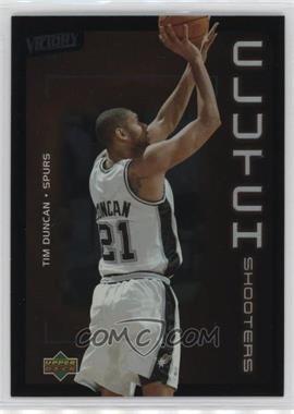 2003-04 Upper Deck Victory - [Base] #170 - Tim Duncan