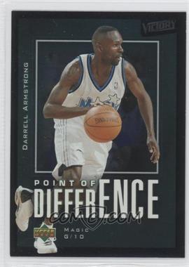 2003-04 Upper Deck Victory - [Base] #186 - Darrell Armstrong