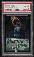 Michael Jordan [PSA 8 NM‑MT]