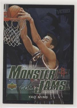 2003-04 Upper Deck Victory - [Base] #218 - Yao Ming [EX to NM]