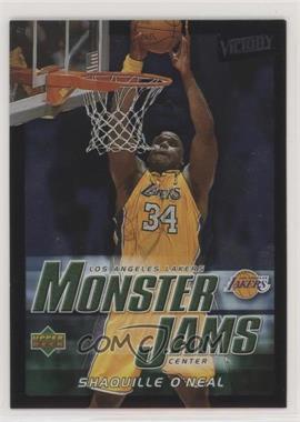 2003-04 Upper Deck Victory - [Base] #221 - Shaquille O'Neal [Noted]